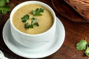 Pigeon Soup (King Farouk) شوربة الحمام بالحمام ( الملك فاروق )