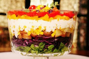Four Seasons Salad سلطة الفصول الأربعة