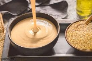 Tahini Salad سلطة الطحينة