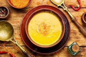 Lentil Soup شوربة العدس